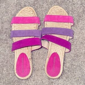 Saks Fifth Avenue Sandals